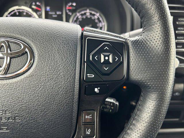 used 2024 Toyota 4Runner car, priced at $49,994