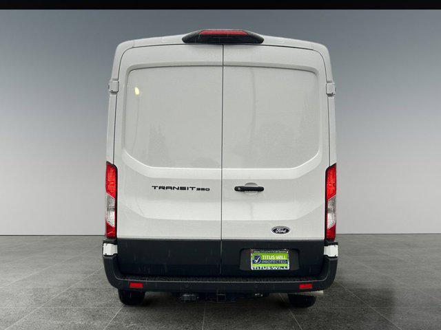 new 2026 Ford Transit-350 car, priced at $56,660