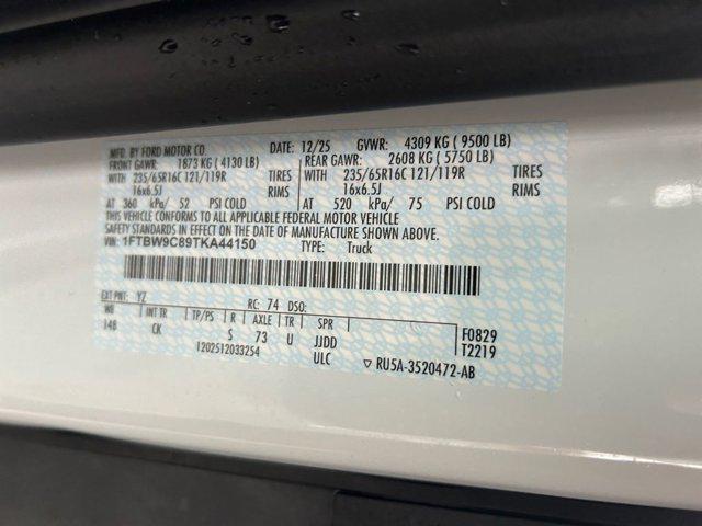 new 2026 Ford Transit-350 car, priced at $56,660