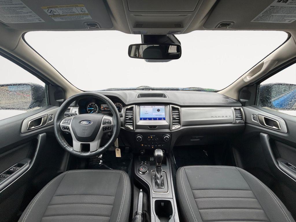 used 2023 Ford Ranger car, priced at $32,999