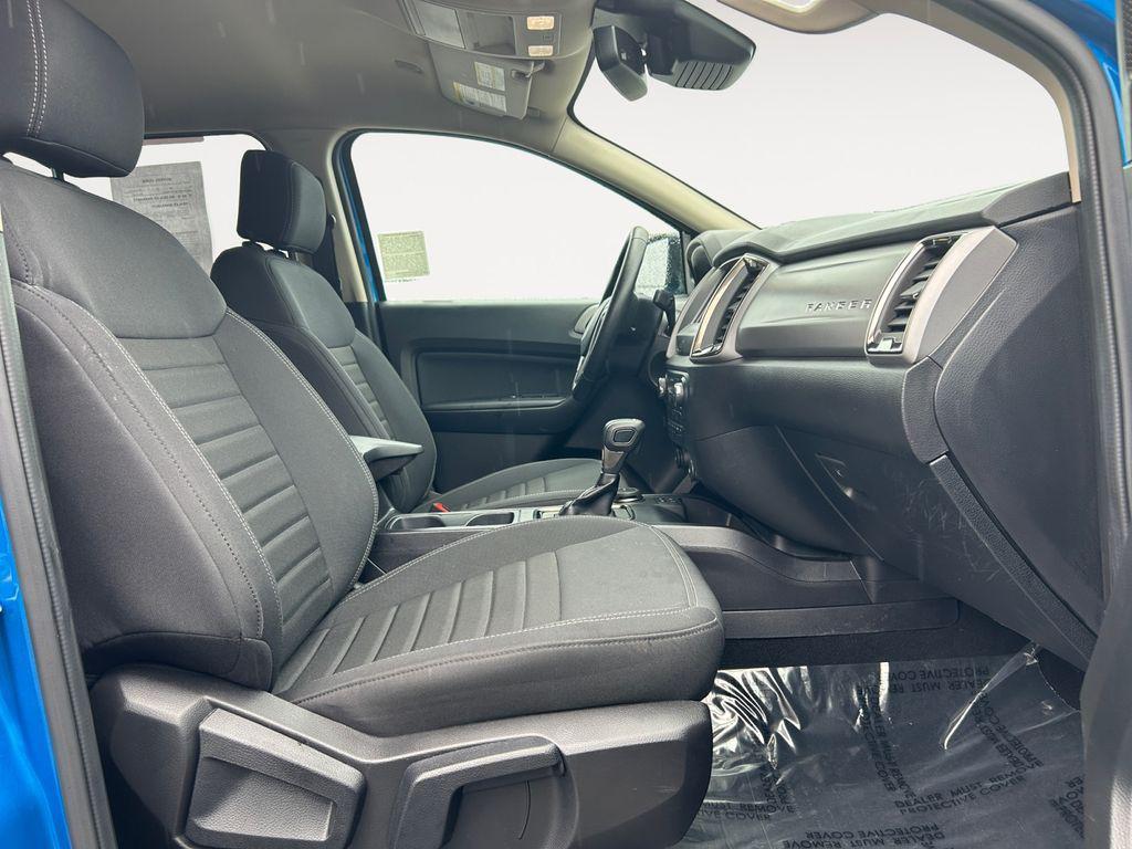 used 2023 Ford Ranger car, priced at $32,999