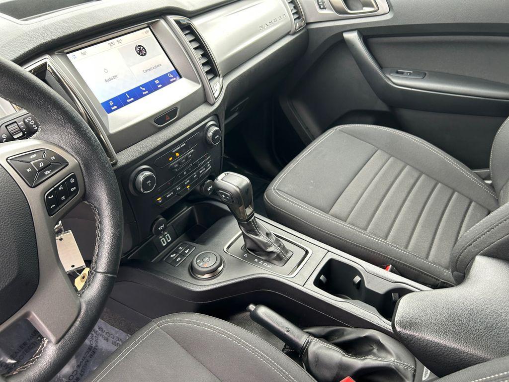 used 2023 Ford Ranger car, priced at $32,999