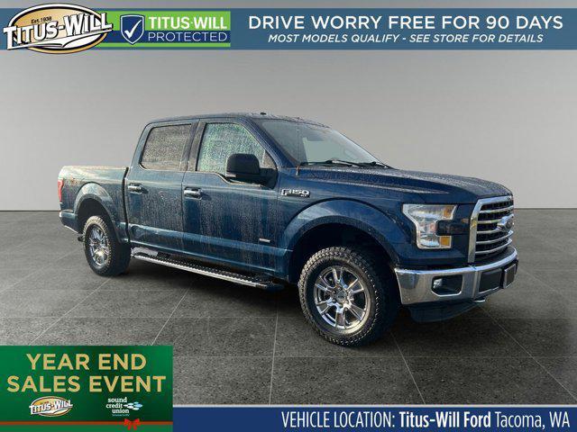 used 2015 Ford F-150 car, priced at $19,949