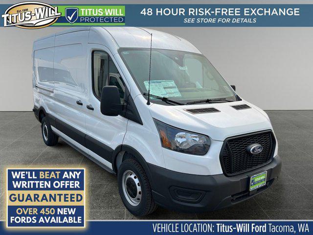 new 2025 Ford Transit-350 car, priced at $52,873