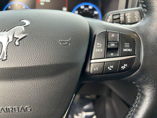 used 2022 Ford Bronco Sport car, priced at $21,998