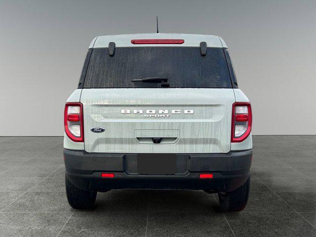 used 2022 Ford Bronco Sport car, priced at $21,998