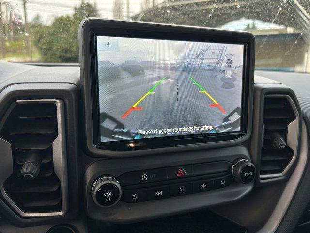 used 2022 Ford Bronco Sport car, priced at $21,998