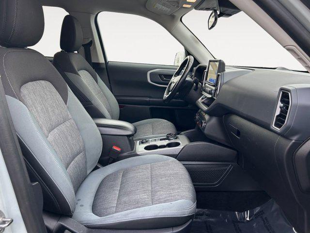 used 2022 Ford Bronco Sport car, priced at $21,998