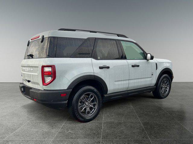 used 2022 Ford Bronco Sport car, priced at $21,998