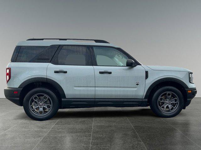 used 2022 Ford Bronco Sport car, priced at $21,998