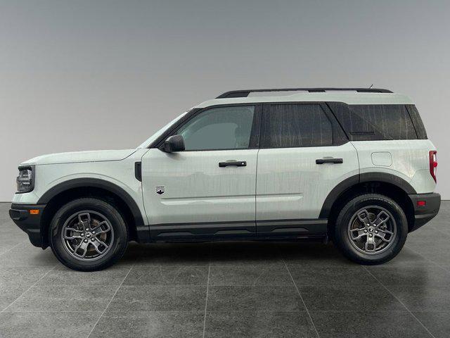 used 2022 Ford Bronco Sport car, priced at $21,998
