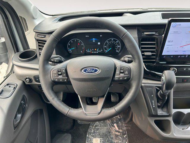 new 2025 Ford Transit-350 car, priced at $66,480