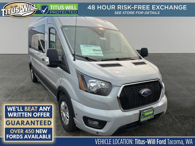 new 2025 Ford Transit-350 car, priced at $66,480
