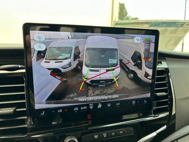 new 2025 Ford Transit-350 car, priced at $66,480