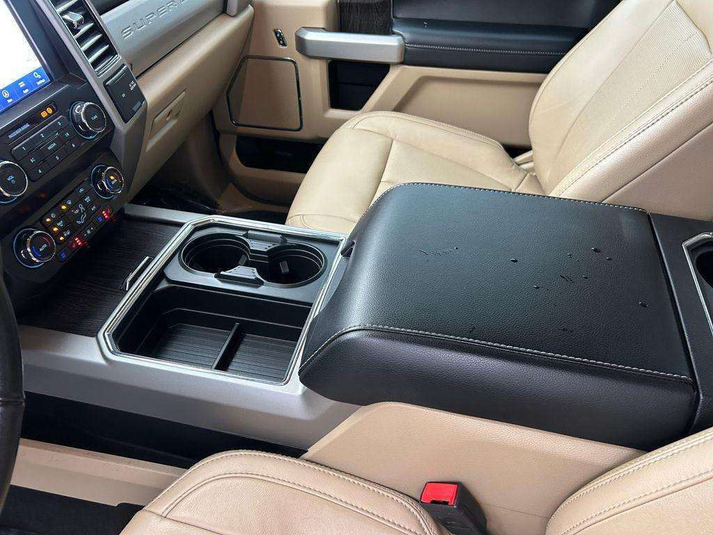 used 2020 Ford F-250 car, priced at $57,888
