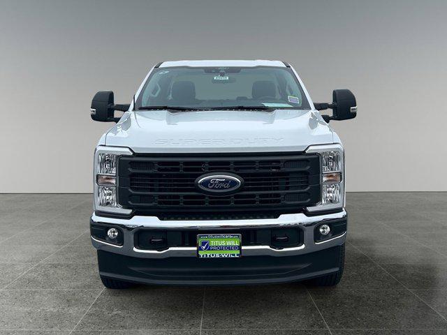 new 2026 Ford F-250 car, priced at $55,615