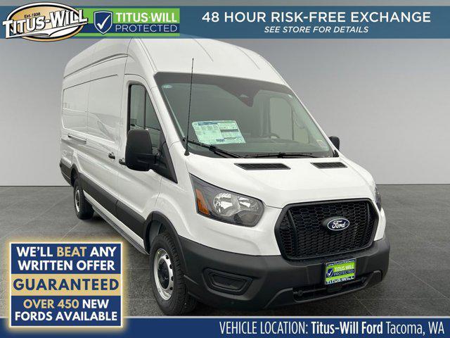 new 2026 Ford Transit-350 car, priced at $58,505