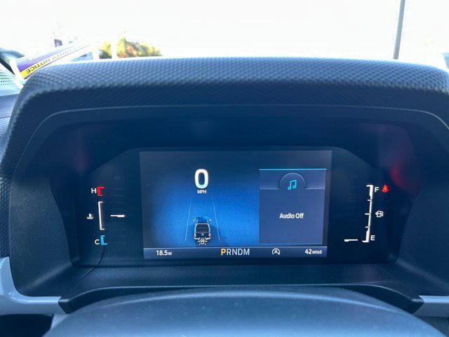 new 2025 Ford Ranger car, priced at $37,781