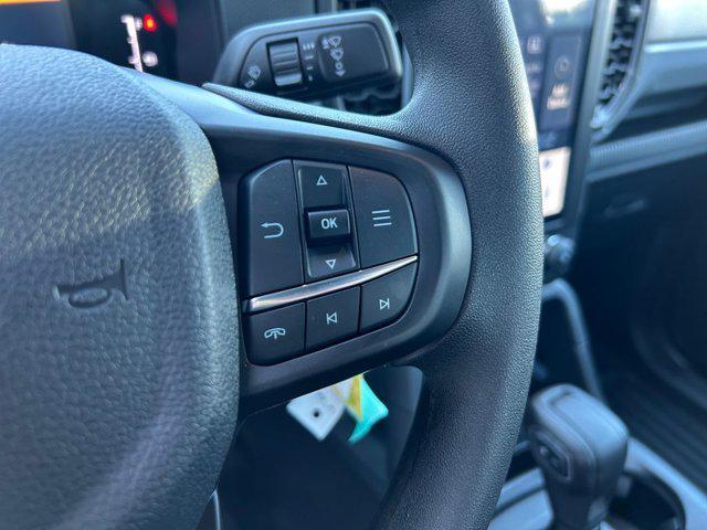 new 2025 Ford Ranger car, priced at $37,781