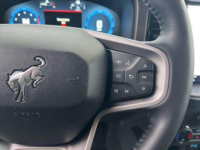 new 2025 Ford Bronco car, priced at $44,630