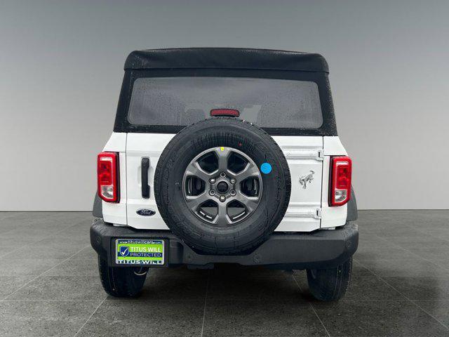 new 2025 Ford Bronco car, priced at $44,630