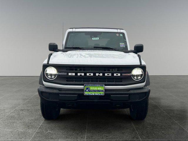 new 2025 Ford Bronco car, priced at $44,630