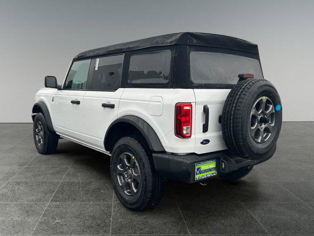 new 2025 Ford Bronco car, priced at $44,630