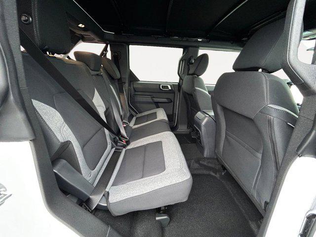 new 2025 Ford Bronco car, priced at $44,630