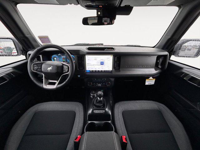new 2025 Ford Bronco car, priced at $44,630