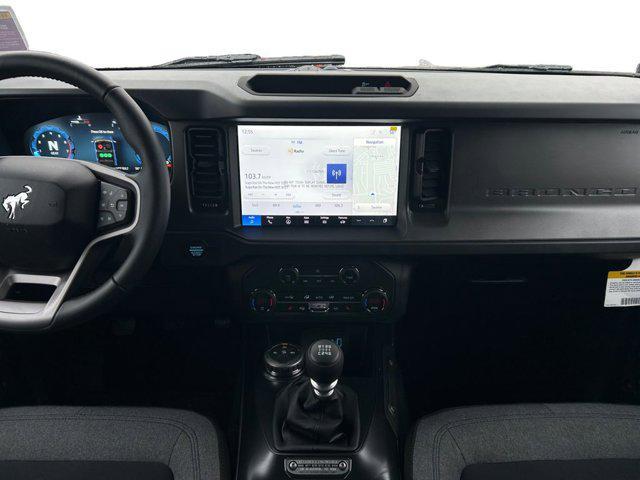 new 2025 Ford Bronco car, priced at $44,630