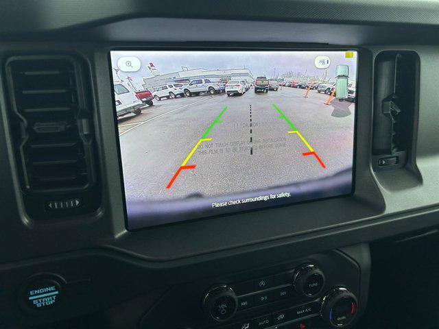 new 2025 Ford Bronco car, priced at $44,630