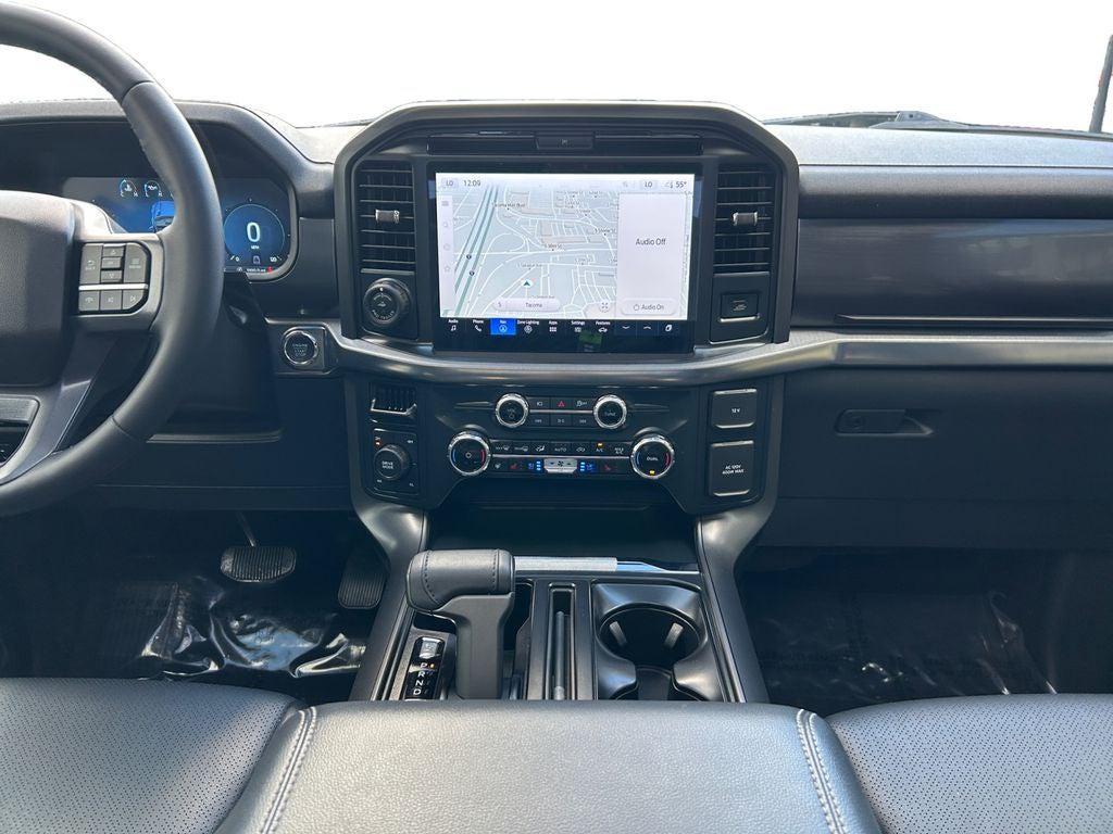 used 2025 Ford F-150 car, priced at $61,983