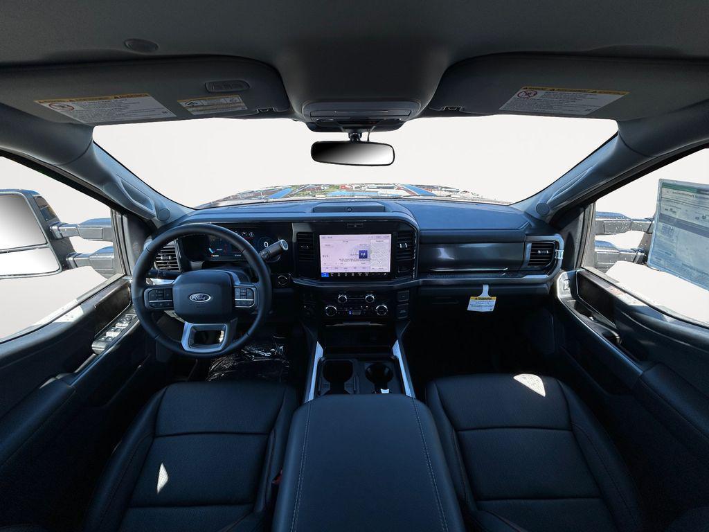 new 2025 Ford F-250 car, priced at $76,799