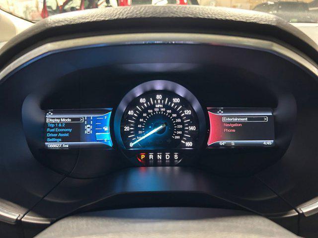 used 2018 Ford Edge car, priced at $17,888