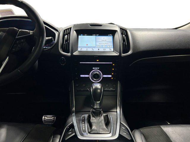 used 2018 Ford Edge car, priced at $17,888