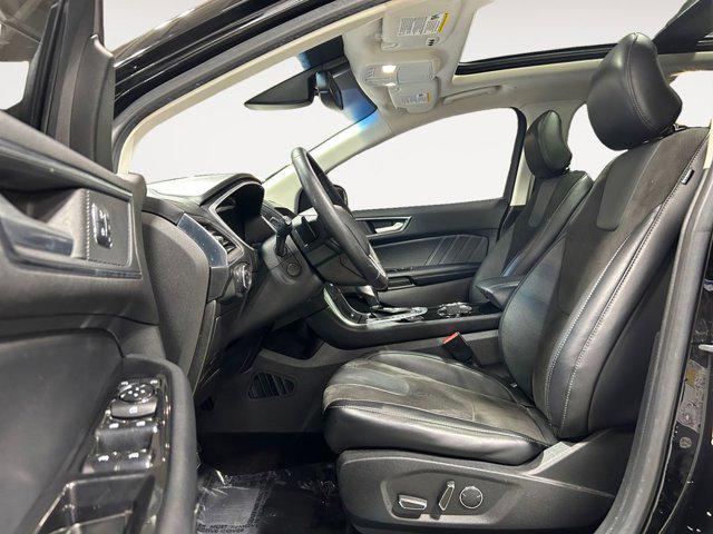 used 2018 Ford Edge car, priced at $17,888