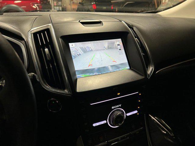 used 2018 Ford Edge car, priced at $17,888