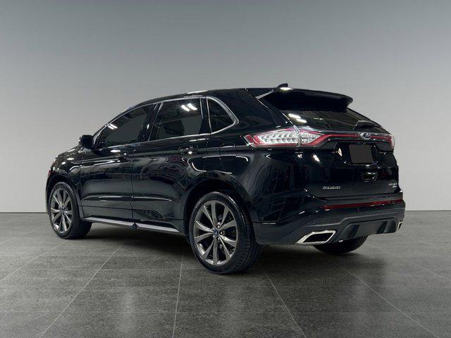 used 2018 Ford Edge car, priced at $17,888