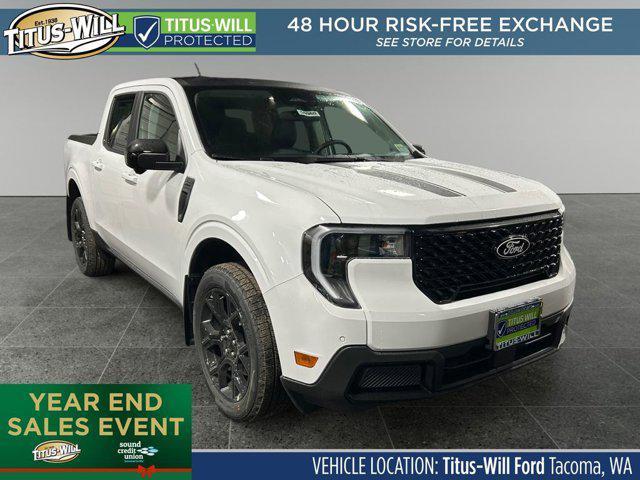 new 2025 Ford Maverick car, priced at $41,726