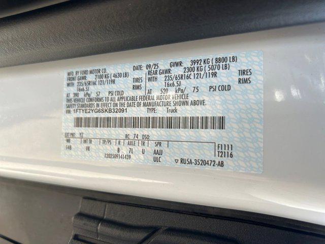 new 2025 Ford Transit-150 car, priced at $57,004