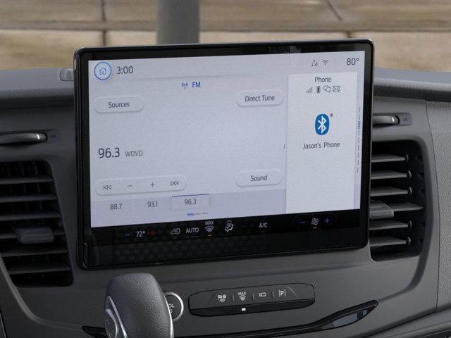 new 2025 Ford Transit-150 car, priced at $57,004