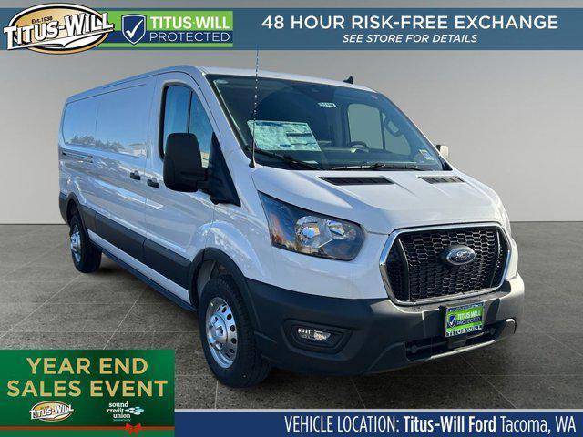 new 2025 Ford Transit-150 car, priced at $57,004