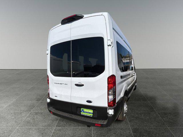 new 2025 Ford Transit-350 car, priced at $68,810