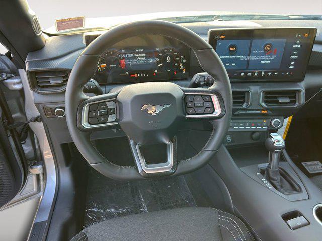 new 2026 Ford Mustang car, priced at $33,573