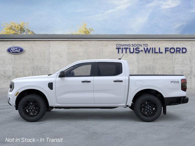 new 2025 Ford Ranger car, priced at $47,940