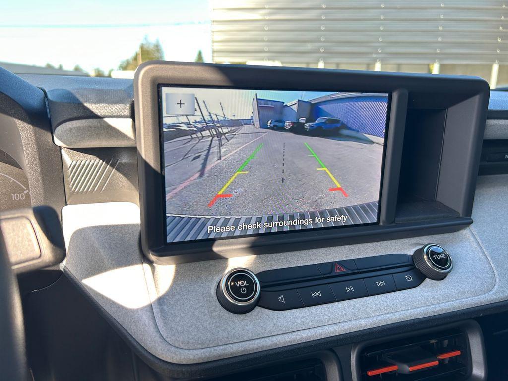 used 2024 Ford Maverick car, priced at $29,999