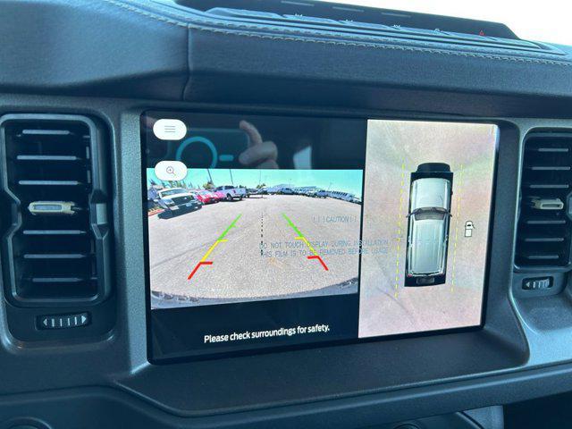 new 2025 Ford Bronco car, priced at $70,362