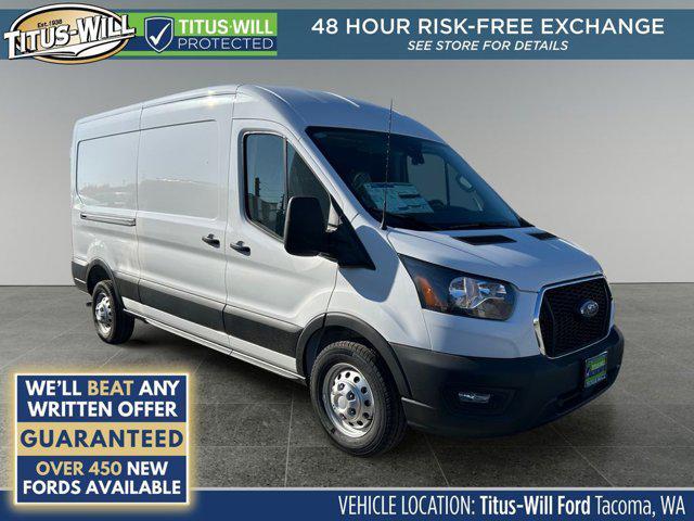 new 2025 Ford Transit-350 car, priced at $61,441