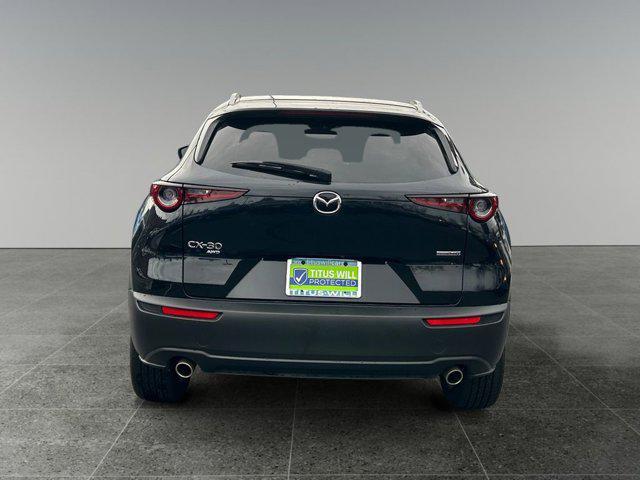 used 2023 Mazda CX-30 car, priced at $25,953