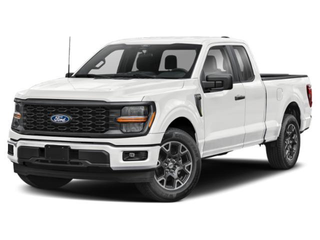 new 2025 Ford F-150 car, priced at $49,545